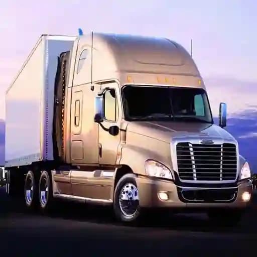Trucks Puzzle cover