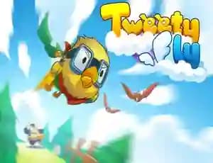 Tweety Fly cover