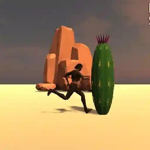 Tyra Runner cover
