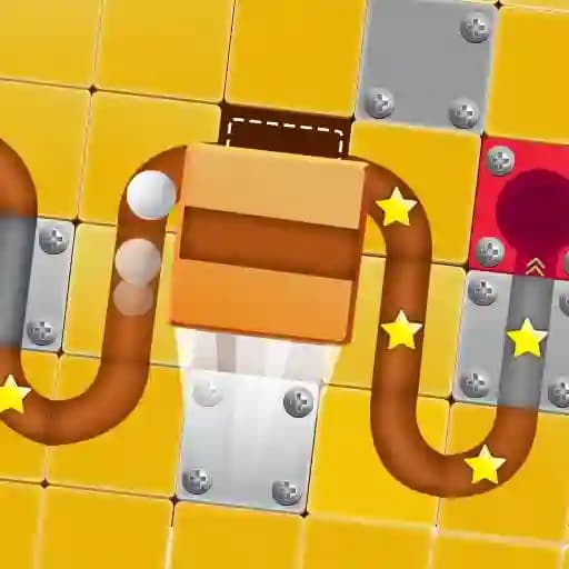 Unblock Ball Slide Puzzle cover