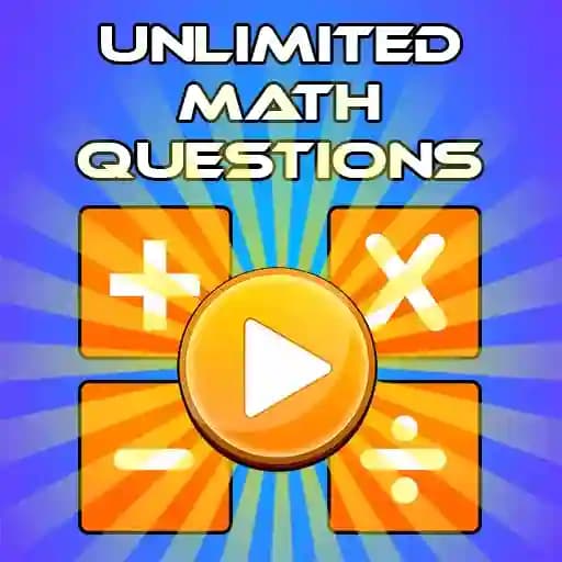 Unlimited Math Questions cover