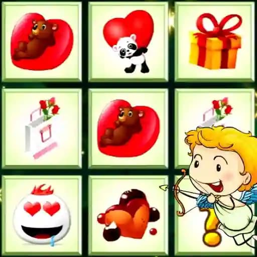 Valentines Cards Match cover