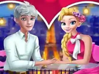 Valentines Day Romantic Date cover