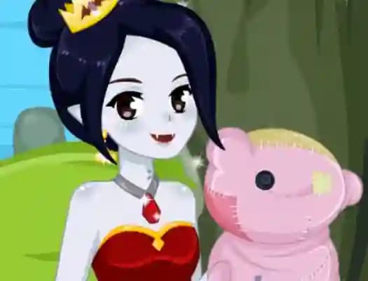 Vampire Queens Academy Style cover