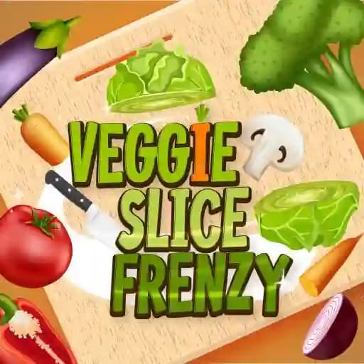 Veggie Slice Frenzy cover
