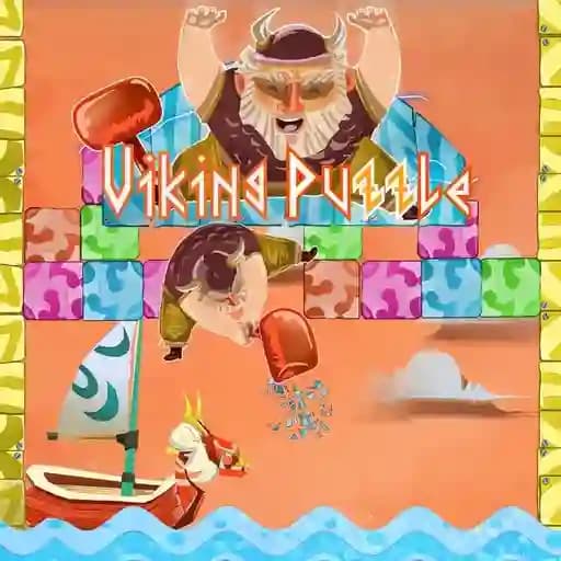 Viking Puzzle cover