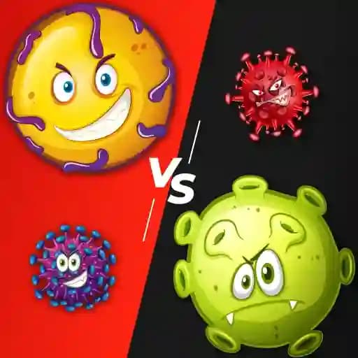 Virus War Multiplayer cover