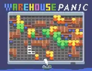 WarehousePANICio cover