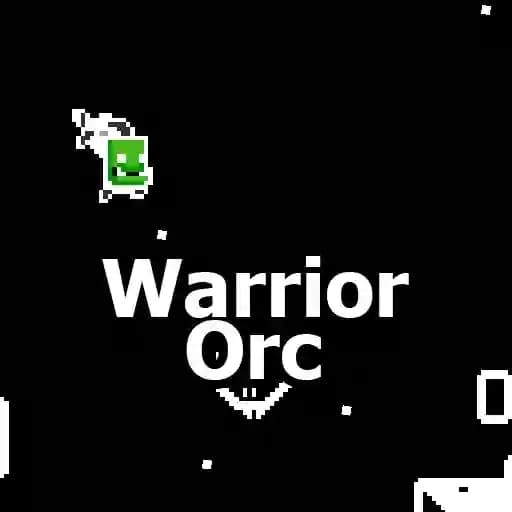 Warrior Orc cover