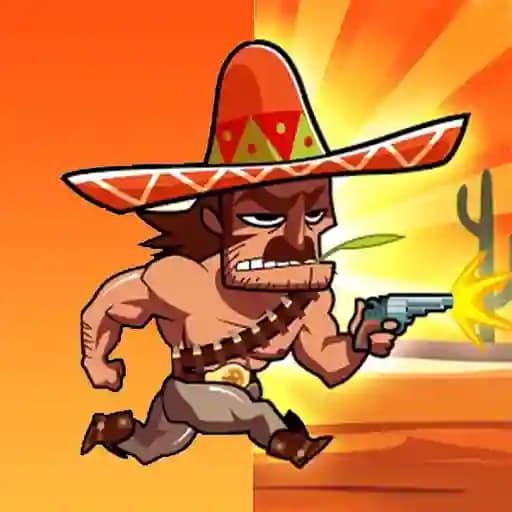 Western Cowboy Run cover