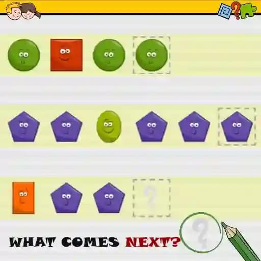 What Comes Next cover