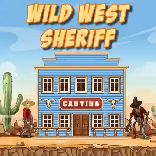 Wild West Sheriff cover
