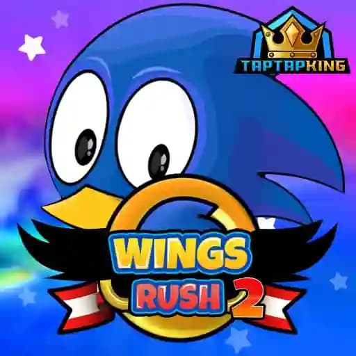 Wings Rush 2 cover