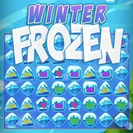 Winter Frozen cover