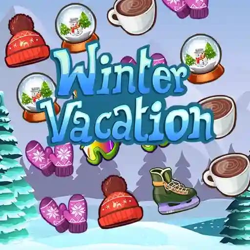 Winter Vacation cover