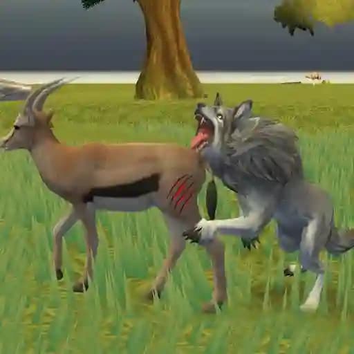 Wolf Life Simulator cover