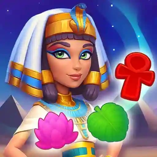 Wonders of Egypt Match cover