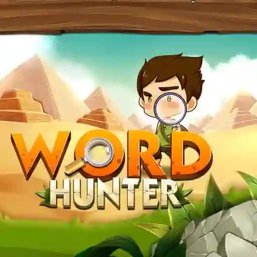 Word Hunter cover