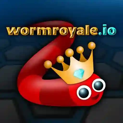 WormRoyaleio cover