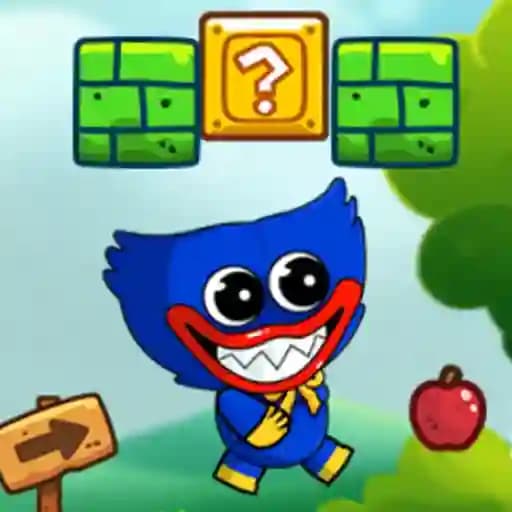 Wuggy Adventures cover