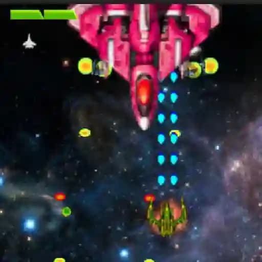 Xtreme Space Shooter cover