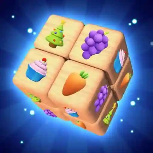 Zen Cube 3D cover