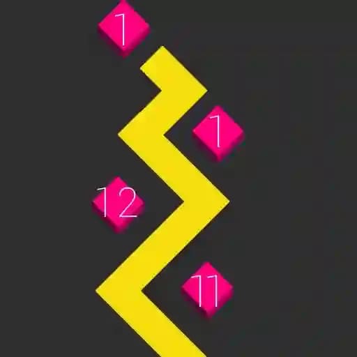 Zig Zag Switch cover