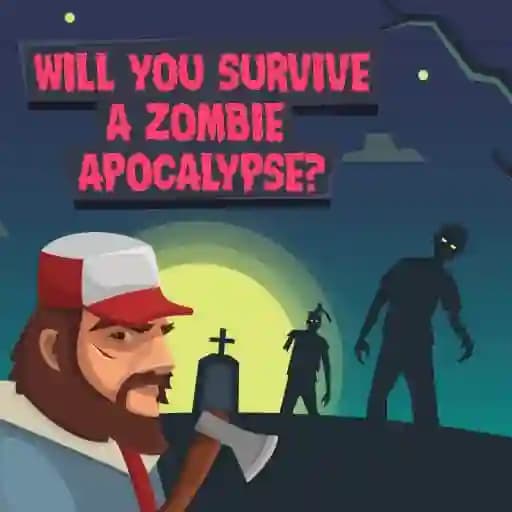 Zombie Apocalypse Quiz cover