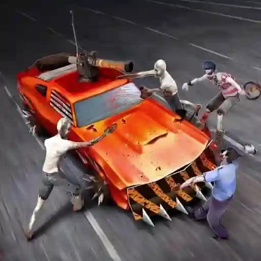 Zombie Driver cover
