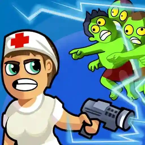 Zombie Royale.io cover