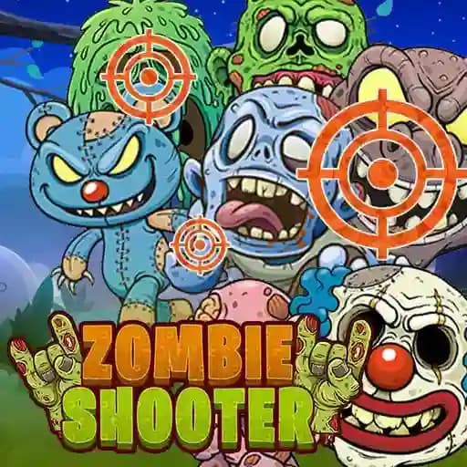 Zombie Shooter Deluxe cover