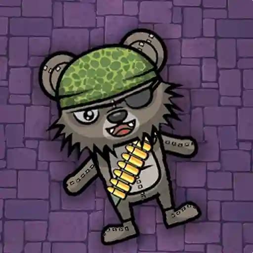 Zombies Bears Shooting cover