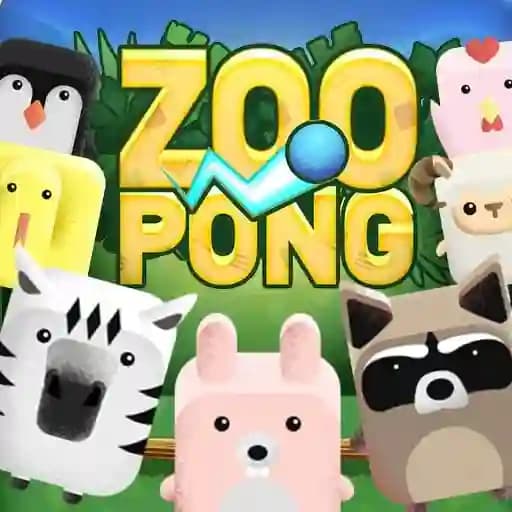 Zoo Pong cover
